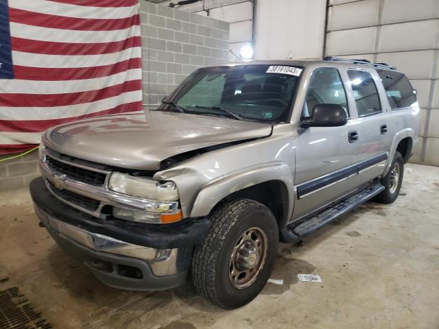 2001 Chevrolet Suburban 