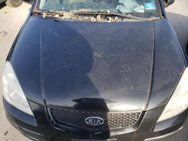 KNADE163566073913 KIA Rio