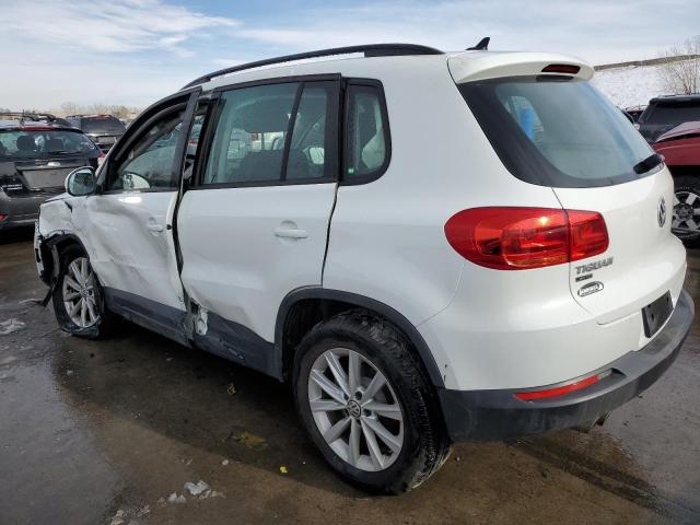 WVGBV7AX4HK046053 | 2017 VOLKSWAGEN TIGUAN S