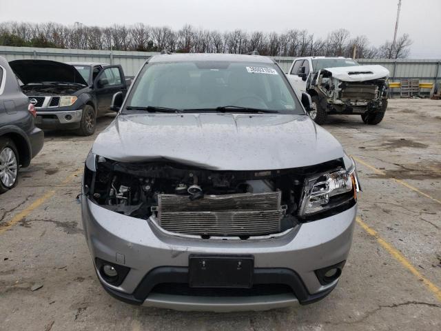 2017 DODGE JOURNEY SX - 3C4PDCBG5HT509627