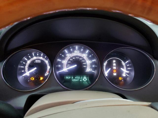 3LNHL2GC8AR656837 Lincoln MKZ