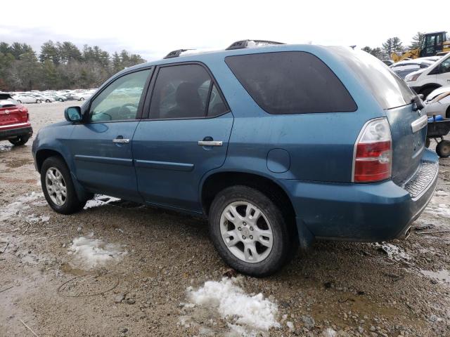 2HNYD18686H536313 Acura Mdx Touring