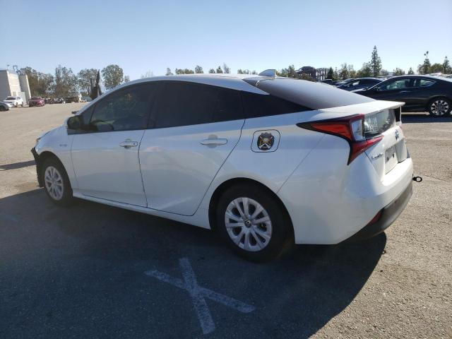 JTDKARFU4L3121590 Toyota Prius L 2