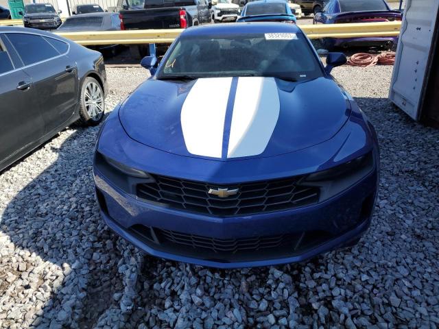 2022 CHEVROLET CAMARO LS - 1G1FB1RX3N0106114