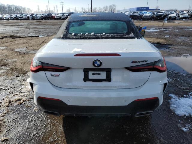 2021 BMW M440I - WBA53AT01MCG17569