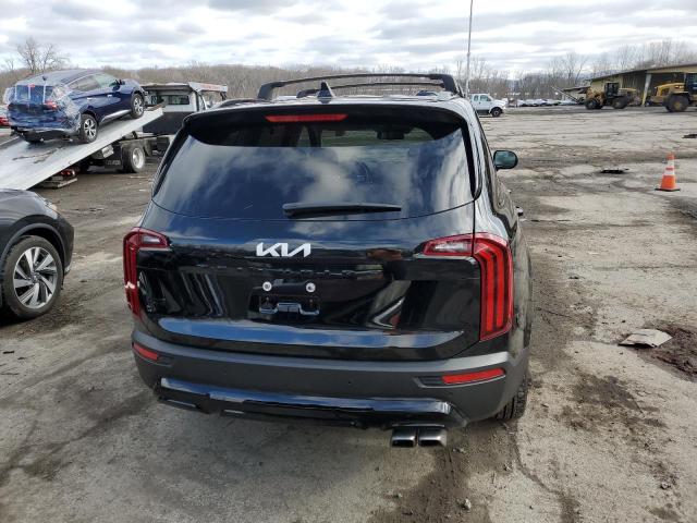 5XYP3DHC1NG225508 KIA Telluride Ex