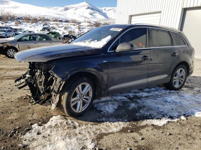 2017 Audi Q7 