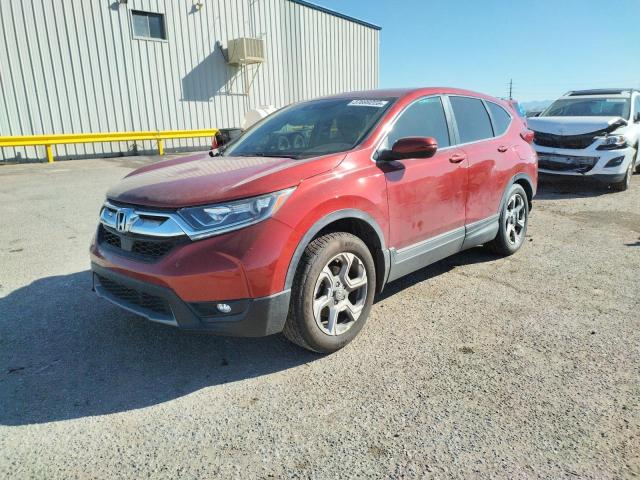 2019 HONDA CR-V EX - 5J6RW1H58KL002036
