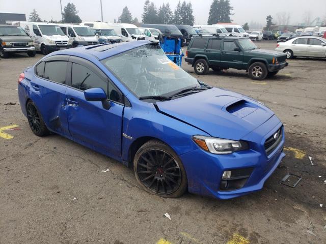 JF1VA1J65H9815349 Subaru Wrx Limited