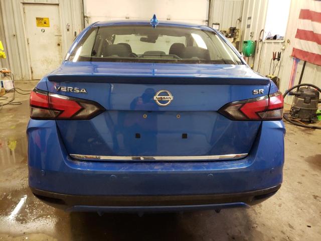  NISSAN VERSA 2020 Синій