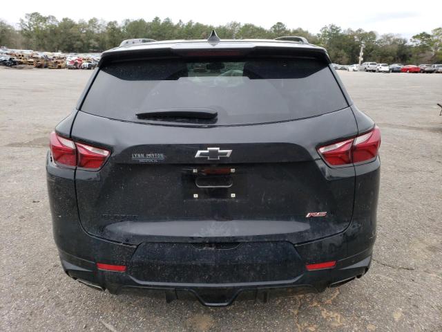 2022 CHEVROLET BLAZER RS - 3GNKBERS5NS163609