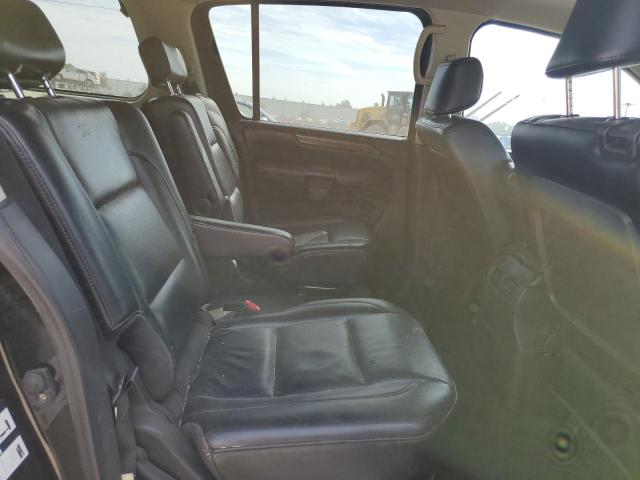 5N1BA08D78N600716 Nissan Armada
