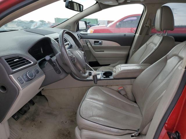 2LMDJ6JK6BBJ08058 Lincoln MKX