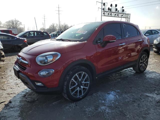 2017 FIAT 500X Trekking