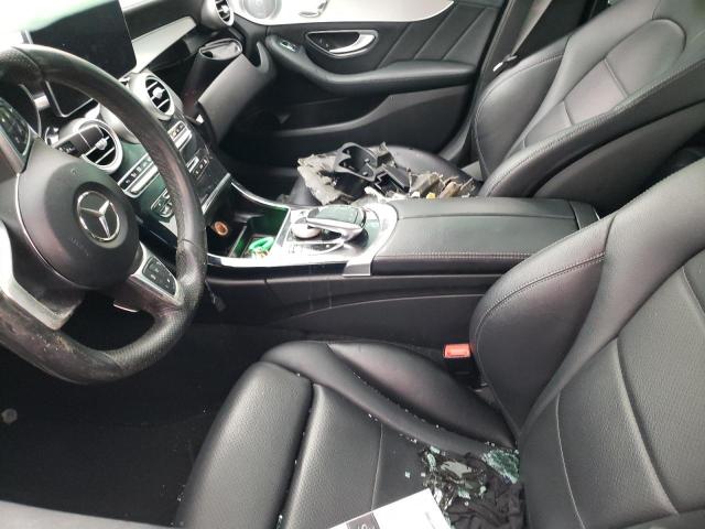 2015 MERCEDES-BENZ C 300 4MAT - 55SWF4KBXFU073092