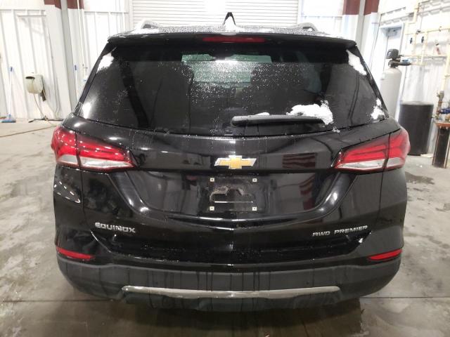 2022 CHEVROLET EQUINOX PR - 2GNAXXEV0N6131853