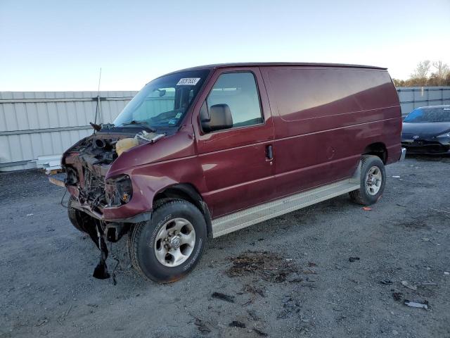 2003 Ford Econoline Cargo Van 