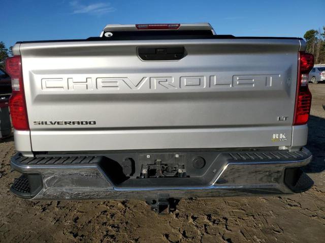 2019 CHEVROLET SILVERADO 3GCPWCED4KG295953