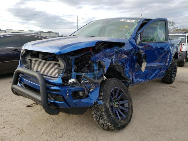 2019 FORD RANGER XL - 1FTER4FH4KLA07583