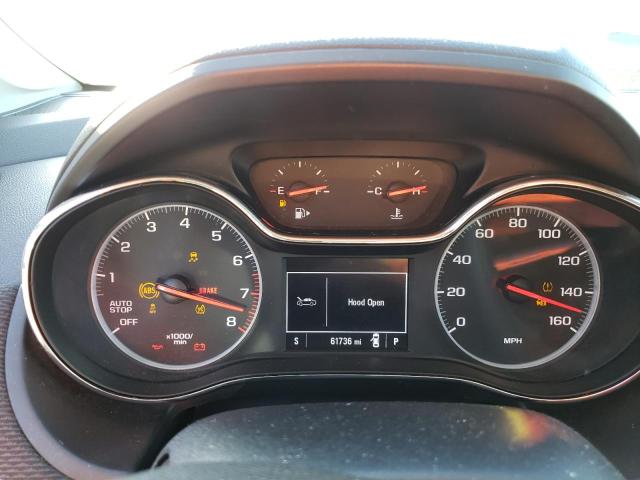 2019 CHEVROLET CRUZE LS - 1G1BC5SM9K7131220