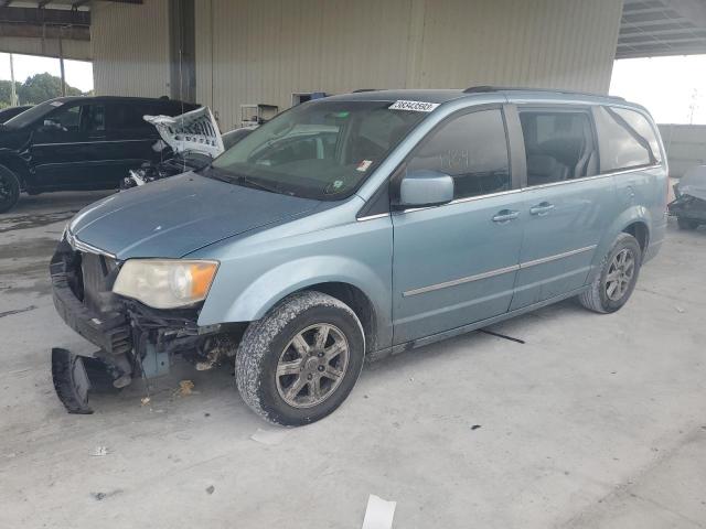 2010 Chrysler Town & Country Touring