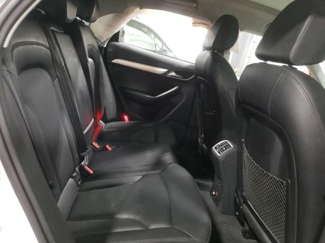 2017 AUDI Q3 PREMIUM - WA1JCCFS8HR001694
