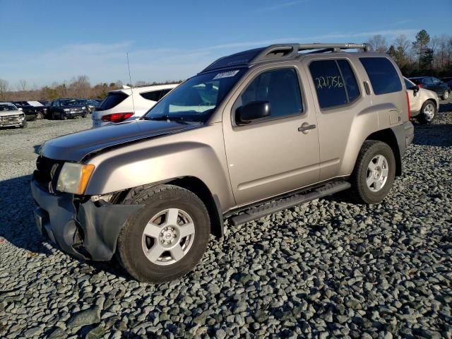 2008 Nissan Xterra Off Road