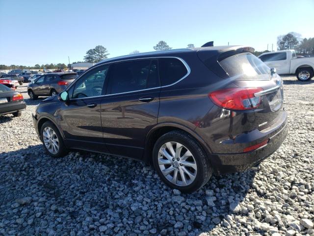 2017 BUICK ENVISION P - LRBFXESX8HD118684