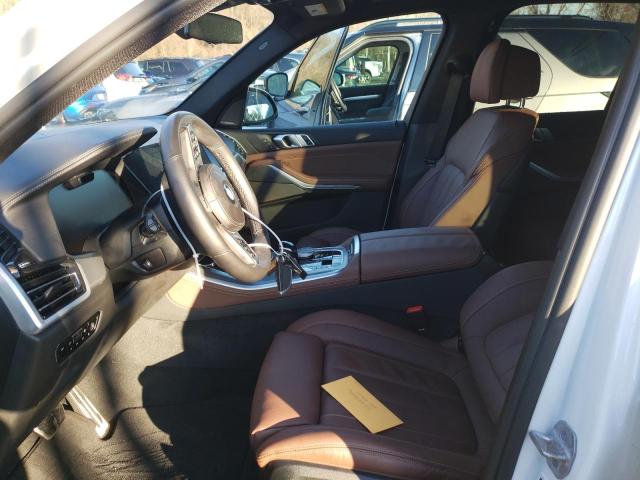 2021 BMW X5 M50I 5UXJU4C02M9F24796