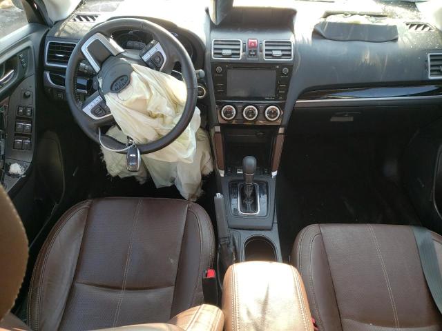JF2SJAWC3JH457709 Subaru Forester 2.5i Touring