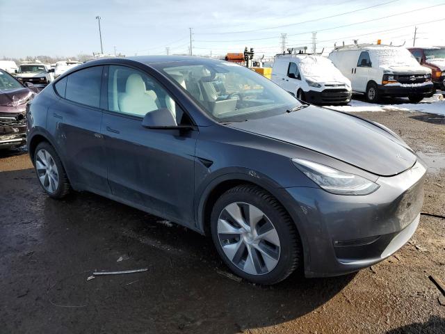 7SAYGDEE7NF344415 Tesla Model Y
