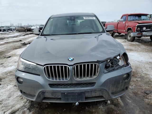 5UXWX7C58DL982014 BMW X3 Xdrive35i