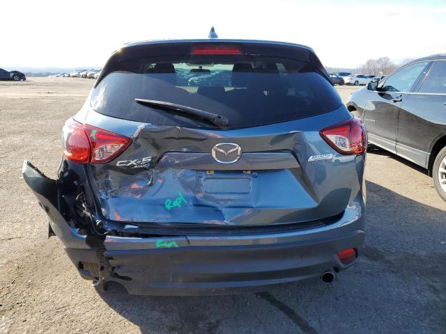 2015 MAZDA CX-5 TOURI JM3KE4CY0F0541827
