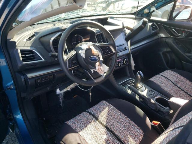2019 SUBARU IMPREZA LI - 4S3GTAS61K3738484