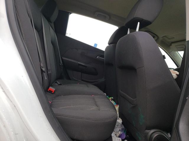 2016 CHEVROLET SONIC - 1G1JD6SH9G4103752