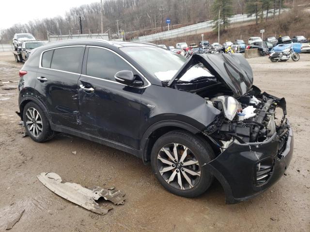 2017 KIA SPORTAGE E - KNDPNCAC6H7170506