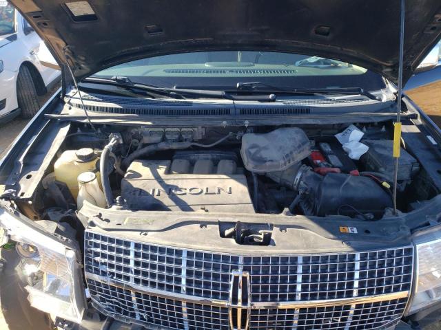 2LMDU88C88BJ35658 Lincoln MKX