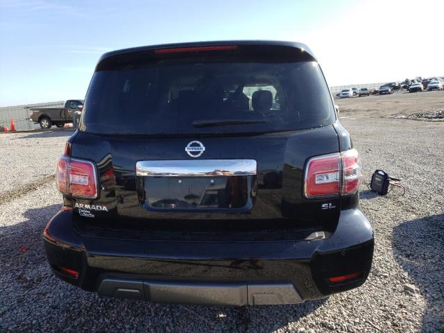 2020 NISSAN ARMADA SV - JN8AY2NCXL9620712