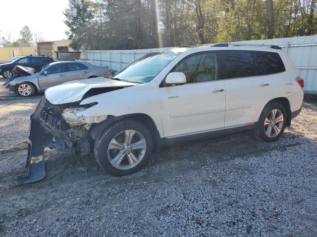 2011 Toyota Highlander Limited