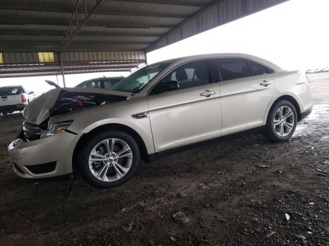 2018 FORD TAURUS SE - 1FAHP2D89JG106441