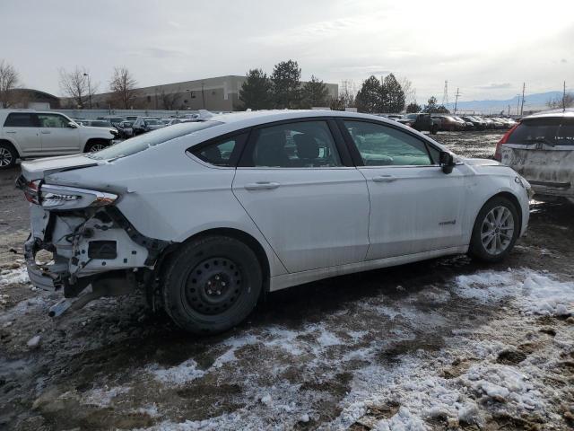 3FA6P0LU5KR242604 Ford FUSION SE