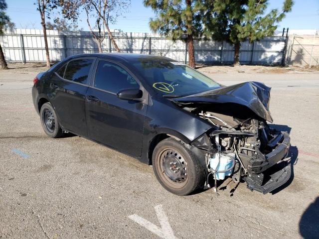 2018 TOYOTA COROLLA L 2T1BURHE2JC053002