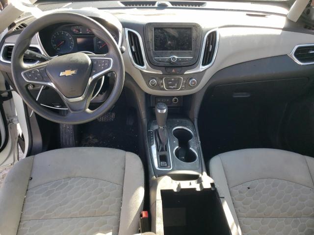 2019 CHEVROLET EQUINOX LS - 3GNAXHEV1KS621950