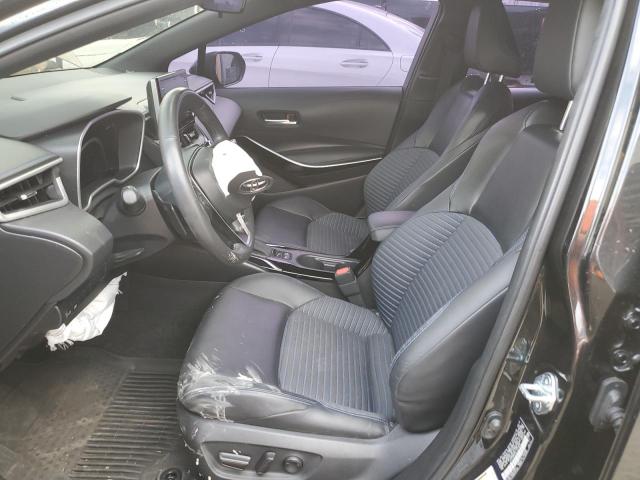 2020 TOYOTA COROLLA XS - JTDT4RCE0LJ013892