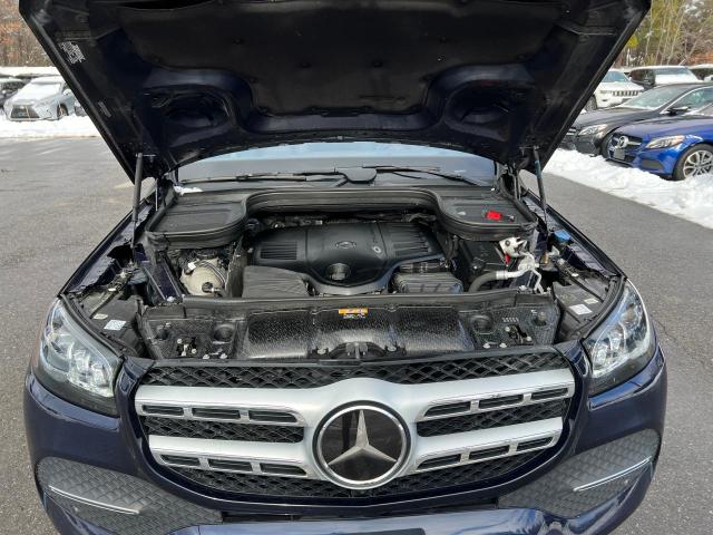 2020 MERCEDES-BENZ GLS 450 4M 4JGFF5KE9LA156322