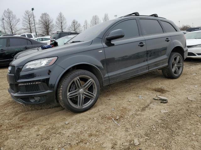 2015 Audi Q7 