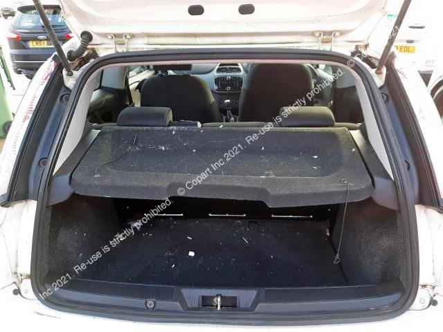 ZFA19900000745761 Fiat Punto Evo