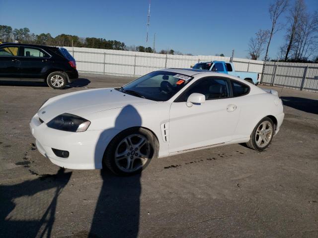 2005 Hyundai Tiburon GT