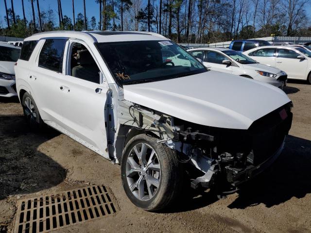2021 HYUNDAI PALISADE L - KM8R5DHE0MU248355