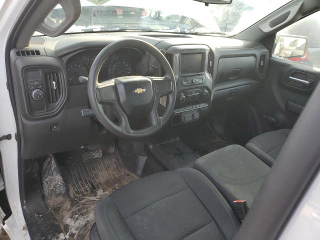 2020 CHEVROLET SILVERADO 3GCNWAEH4LG103558